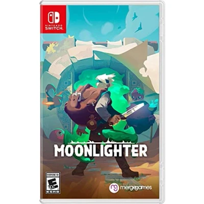 Image of MOONLIGHTER (1 GAMES)
