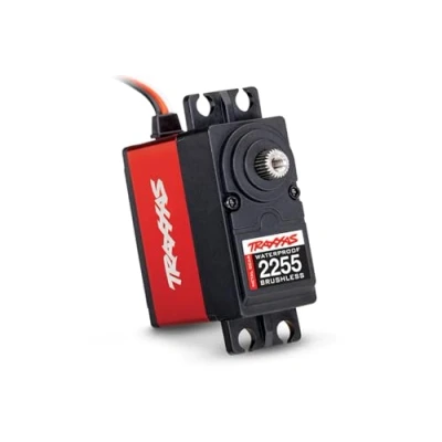 Image of TRAXXAS Servo 2255 Digital High Torque 400 Brushless Metal Gear