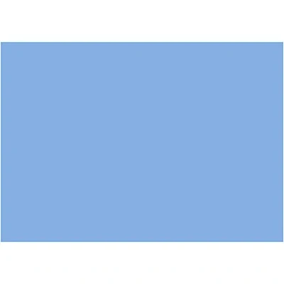 Image of Creativ 79039 EVA Foam Sheets, A4 21x30 cm, thickness 2 mm, light blue, 10sheets
