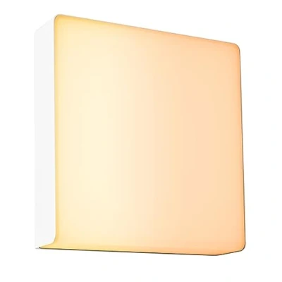 Image of Paulmann LED outdoor wall light Azalena zigbee, 2200K, white