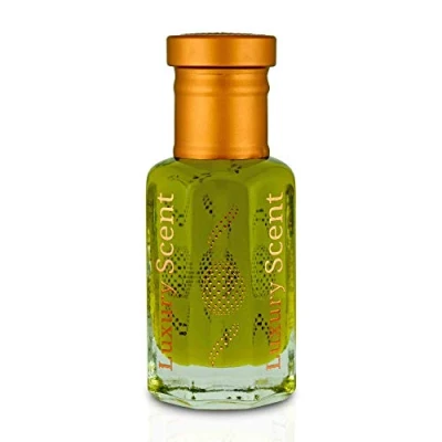 Image of MAJMUA CLASSIC INDIAN PERFUME Oil PREMIUM QUALITY FRESH SWEET FLORAL 12ML ATTAR BY LUXURY SCENT