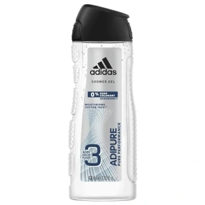 Image of adidas Adipure Shower Gel M 400ml