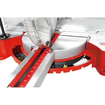 Image of Holzmann KAP305JL 305mm 2000W Double Bevel Sliding Mitre Saw 240V