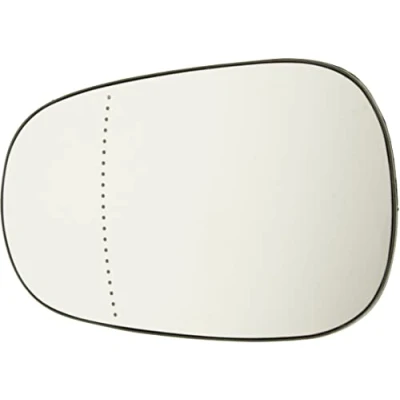 Image of TarosTrade 57 0749 L 47176 Mirror Glass Lh=Rh