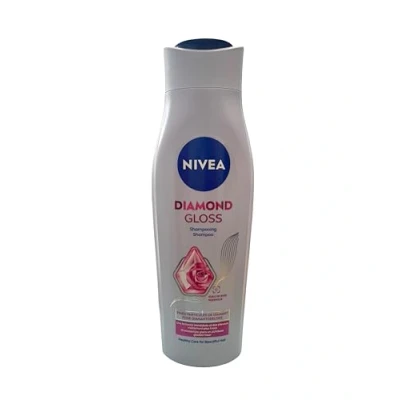Image of Nivea Diamond Shine Mild Shampoo 250 ml