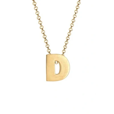 Image of Elli Women&#039;s 925 Sterling Silver Pendant Necklace 0109742017_45 45cm length