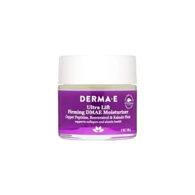 Image of DERMA E Firming DMAE Moisturizer Alpha Lipoic Acid &amp; C Ester, 2 oz