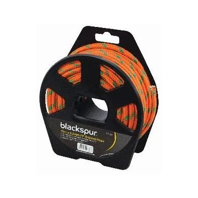 Image of Garden Mile 15M PP Strong Braided Rope on Reel Polypropylene for use in Home &amp; Outdoor Indoor Heavy Duty Plastic
