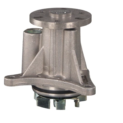 Image of 1201K5 Water pump FEBI BILSTEIN 44197 Cast Aluminium with seal ring Metal CITROËN: C5 3
