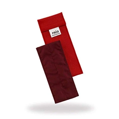 Image of FRIO Insulin Cooling Wallet Individual, Red