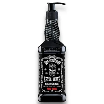 Image of Bandido After Shave Cream Cologne Soothing and Moisturizing Balm Men Shaving Face Care 2 New York 350 ml