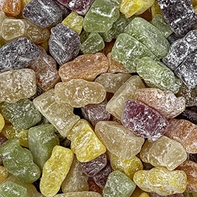 Image of Jelly Babies 700g Re Sealable Pouch by The Gourmet Sweet Company