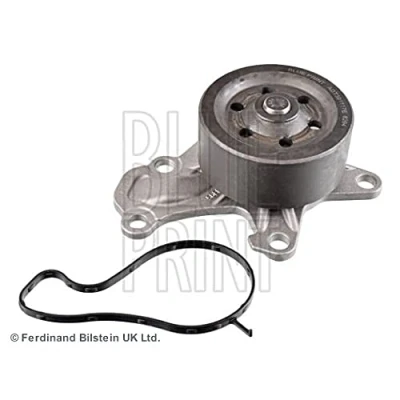 Image of 1610009640, 1610009641, 1610009642, 1610009643, 1610009780 Water pump BLUE PRINT ADT391117 Cast Aluminium with seal Metal TOYOTA: Yaris III Hatchback