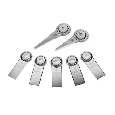 Image of FEIN 35222967130 StarlockMax Grout Renewal Professional Set 7piece