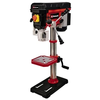 Image of Einhell Drill Press TC BD 630/1 (630 W, Drilling Depth max. 60 mm, Adjustable Stop, Diameter 16 mm)