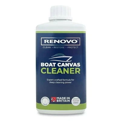 Image of Renovo RBCC 1131 Boat Canvas Cleaner 500ml, neutral