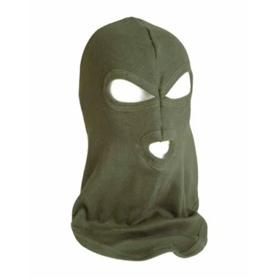 Image of Mil Tec Men&#039;s Balaclava, Olive, One Size