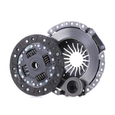 Image of 1044488, 1648890, 1648891, 3C117548AA, 4142070 clutch LuK BR 0222 622 0667 00 with release bearing, disc 220mm