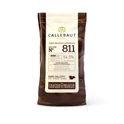 Image of Callebaut Select Dark Chocolate Baking Callets 1 kg