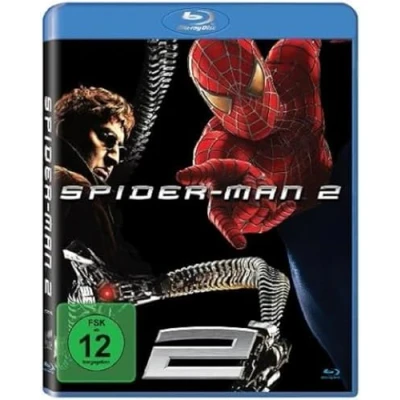 Image of Spider Man 2