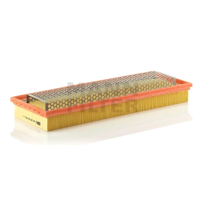 Image of 25062206 Air Filter MANN C 48 183 50mm 171mm 472mm Insert MERCEDES BENZ: W124 Saloon, Estate, G Class Off Road