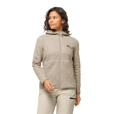 Image of Jack Wolfskin Women&#039;s Tannenspur JKT W Jacket, Anise, XS