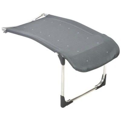 Image of Crespo Footrest R 215 Dark Grey (40)