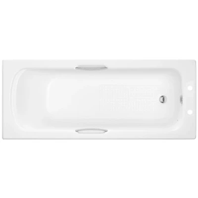Image of Trojan Granada Twin Grip Bath White 1.7M X 700mm 114911