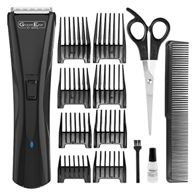 Image of WAHL GroomEase Cord/Cordless Clipper, Multicolor