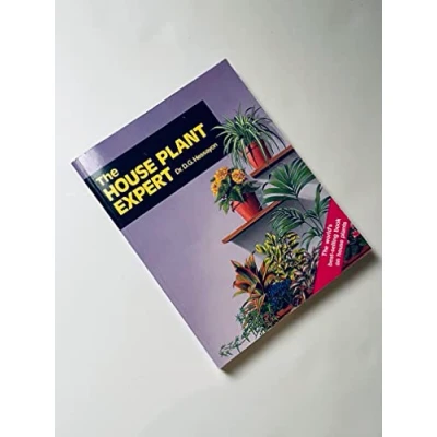 Image of The house Plant Expert: world&#039;s best selling book on plants (Expert Series)