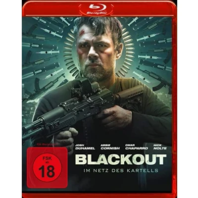 Image of Blackout ? im Netz des Kartells (Blu Ray)