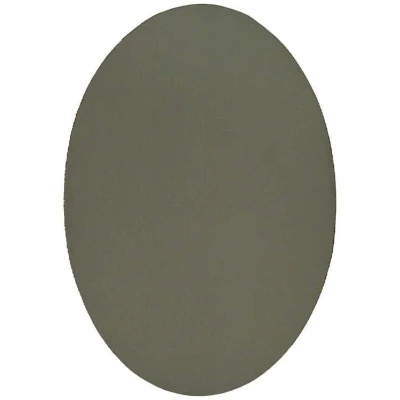 Image of vidaXL Rug &quot;HUARTE&quot; Forest Green 160x230 cm Oval