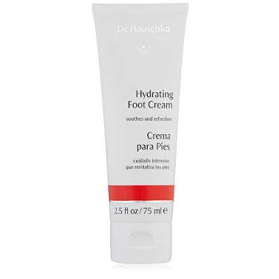 Image of Dr. Hauschka Fitness Foot Cream 75ml