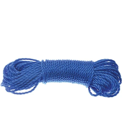 Image of Blue Spot Tools Soft Poly Rope 7mm x 33m B/S80422