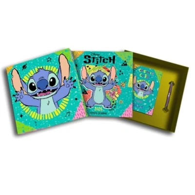 Image of Disney, Stitch Collector&#039;s Box Set 2026