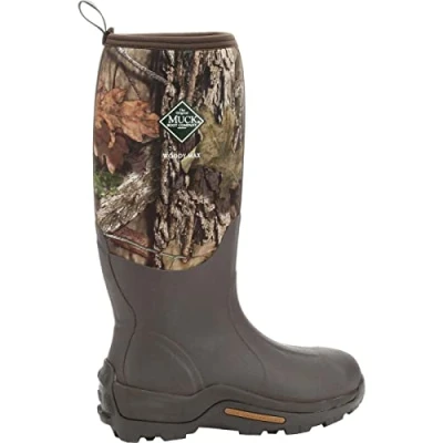 Image of Woody Max Camouflage Waterproof Unisex Tall Wellington Boots