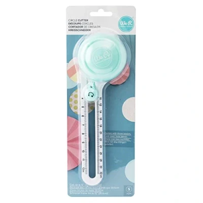 Image of We R Memory Keepers Circle Cutter