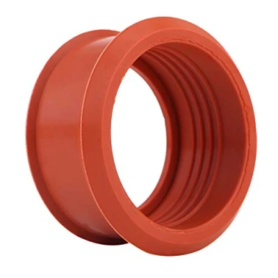 Image of Rubber Turbo Sleeve Air Pipe for 206 207 307 308 407 EXPERT PARTNER 1.6 hdi 1434C8 gasket seal joint admission