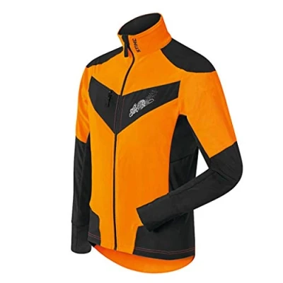 Image of Stihl 00883090056 Fleecejacke DYNAMIC Daumenschlaufe L
