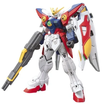 Image of Bandai MK58891 Wing Gundam Zero Accessories, None, Small