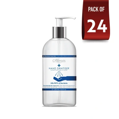 Image of skinChemists Hand Sanitiser 250ml Pack Of 24