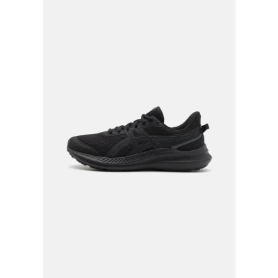 Image of Asics JOLT 5 women&#039;s Running Trainers in Black