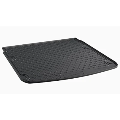Image of Gledring 1119 Rubbasol (Rubber) Trunk Mat 2011, Black