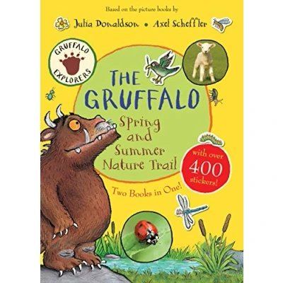 Image of The Gruffalo Spring and Summer Nature Trail
