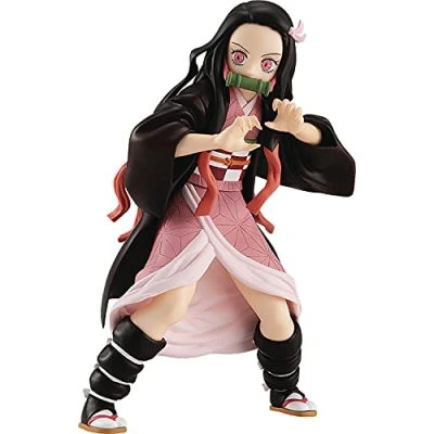 Image of GOOD SMILE COMPANY Demon Slayer Kimetsu Pop Up Parade Nezuko Kamado PVC Figure, G94246