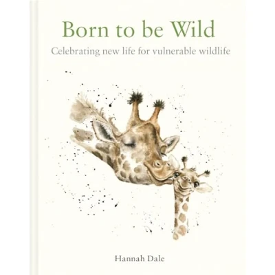 Image of Wrendale Designs Born to be Wild Book