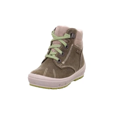 Image of Superfit Groovy Snow Boot, Green 7010, 6 UK Child