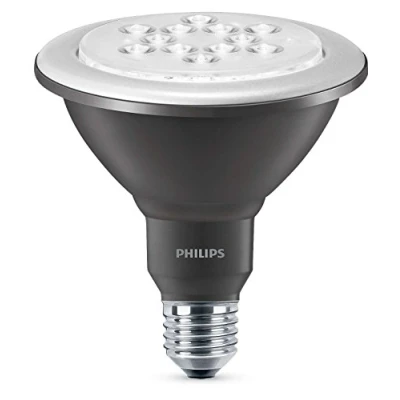 Image of Philips Master LED 13 W (100 W) E27 Edison Screw, PAR38 Spot Light, Warm White, 25 Degree Beam Angle, Dimmable