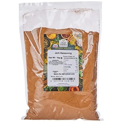 Image of Old India Jerk Seasoning, 1000 Gram