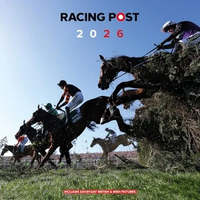 Image of Racing Post Wall Calendar 2026